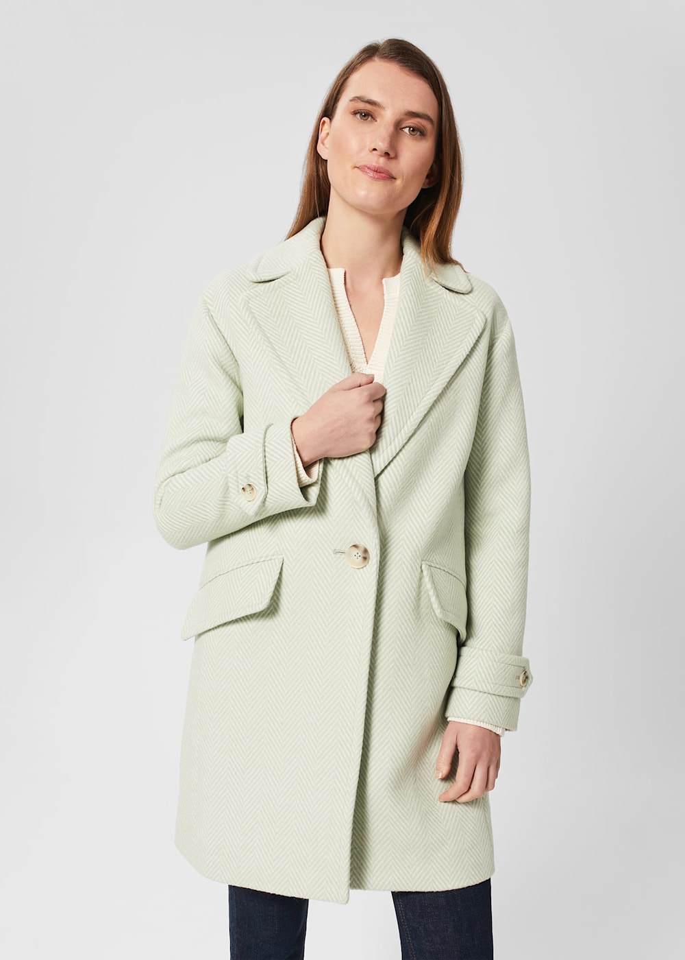 Lillie Coat Hobbs ROW