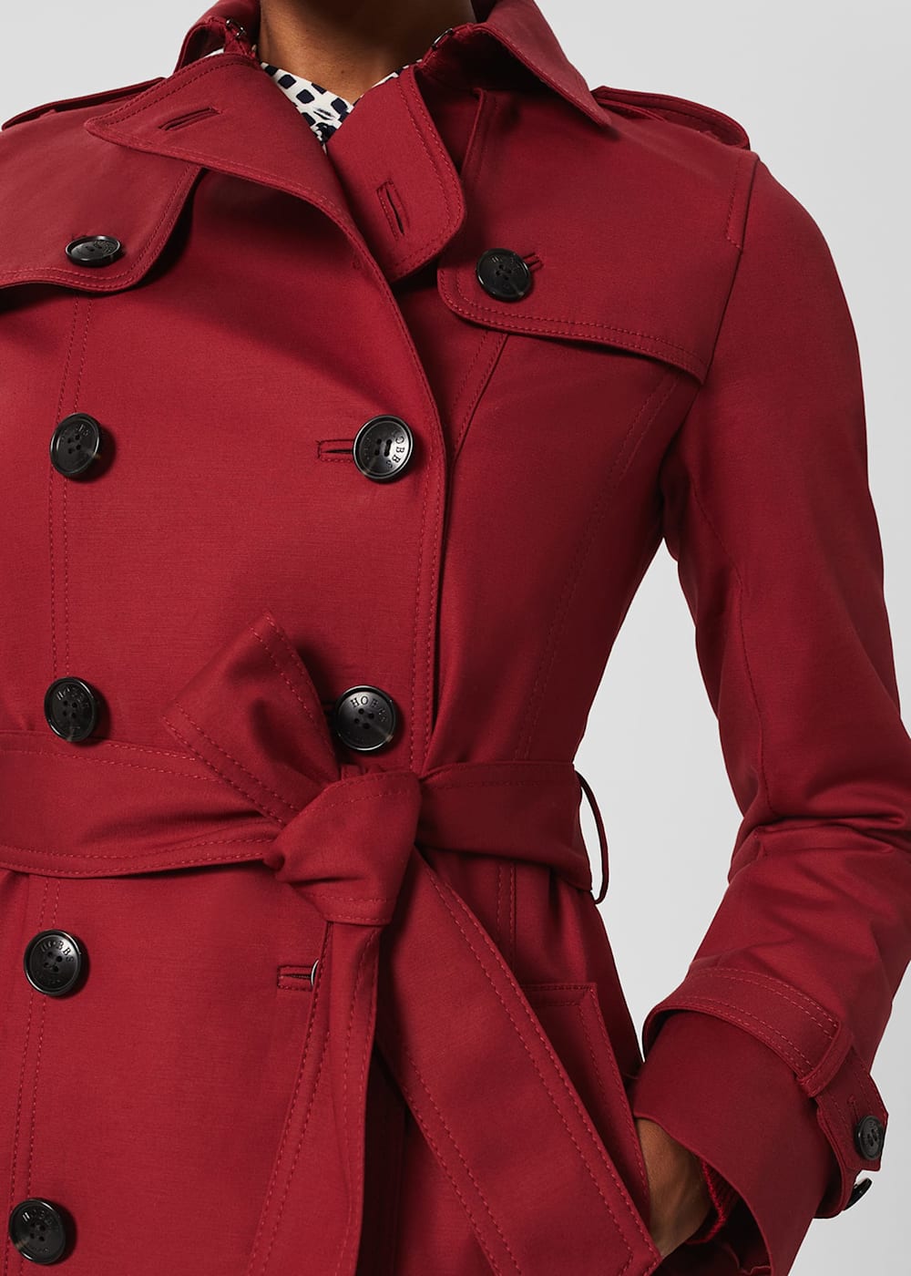 Saskia Trench Hobbs UK
