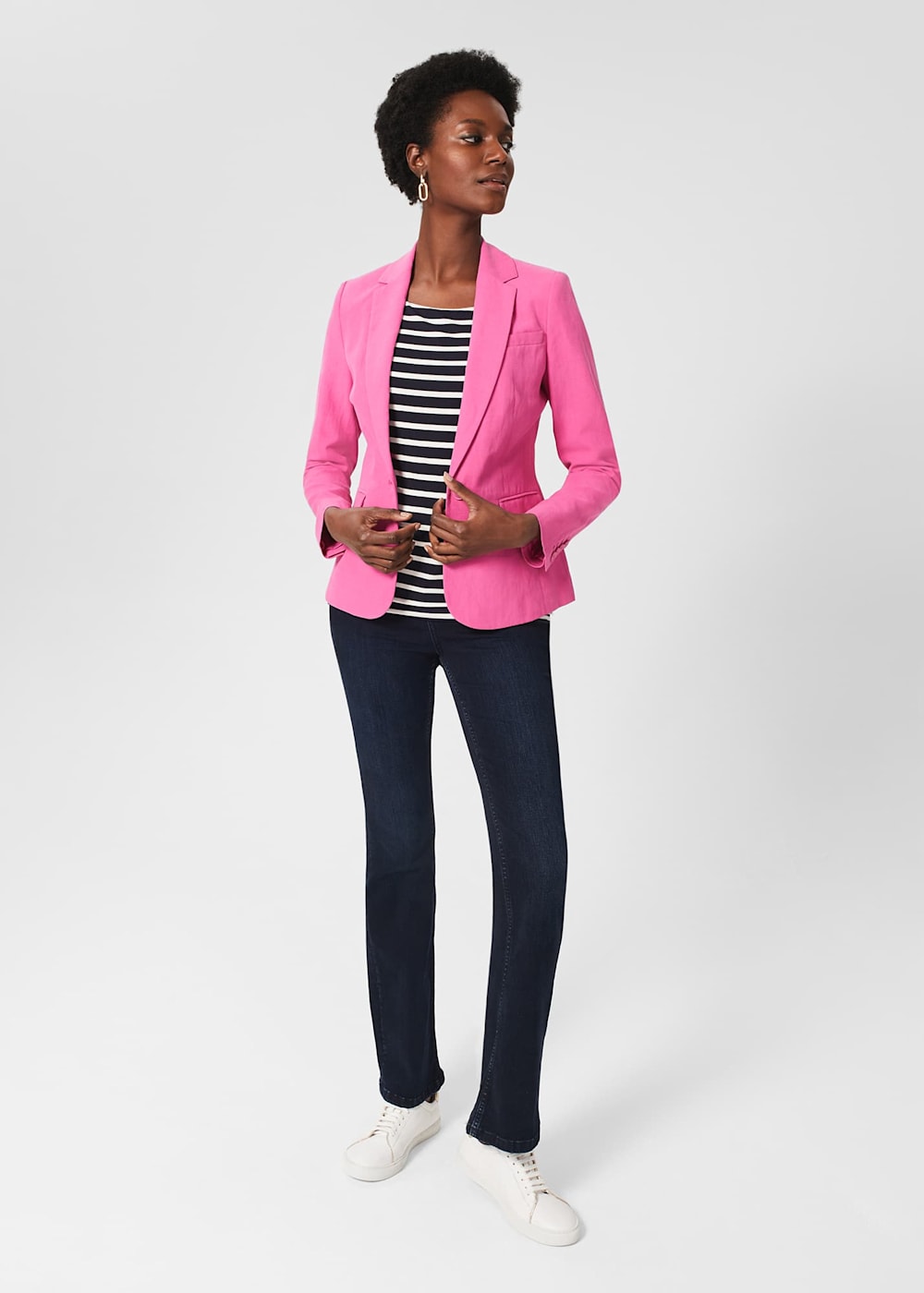 Hobbs blake jacket outlet