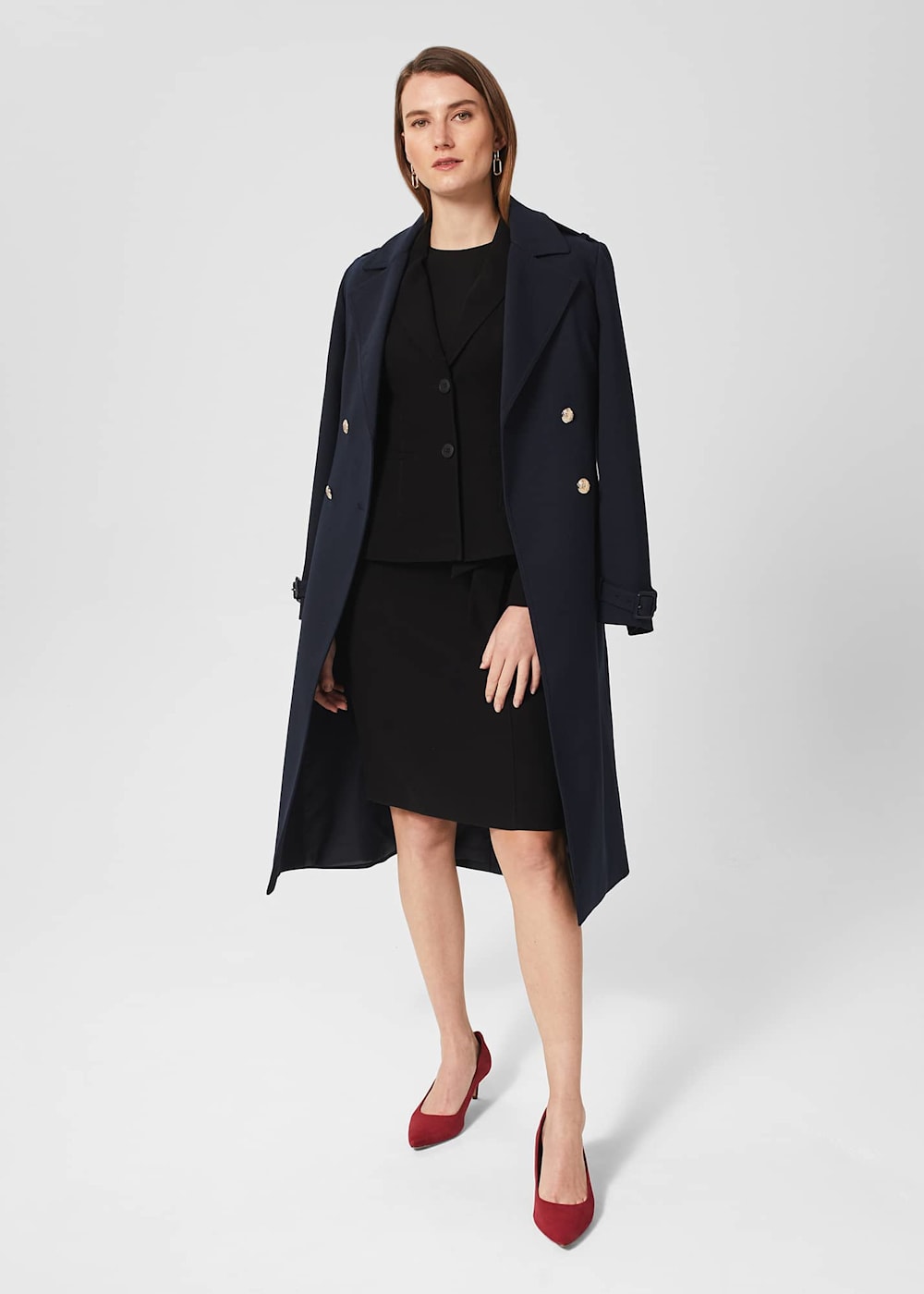 Mel Jacket | Hobbs US | Mel Jacket | Hobbs US |