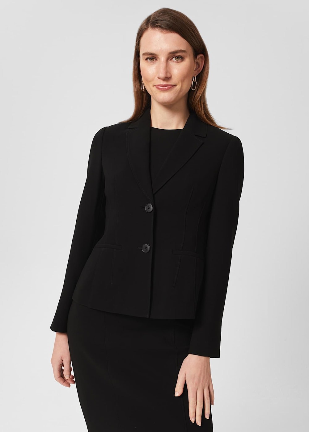Petite Mel Jacket Hobbs UK