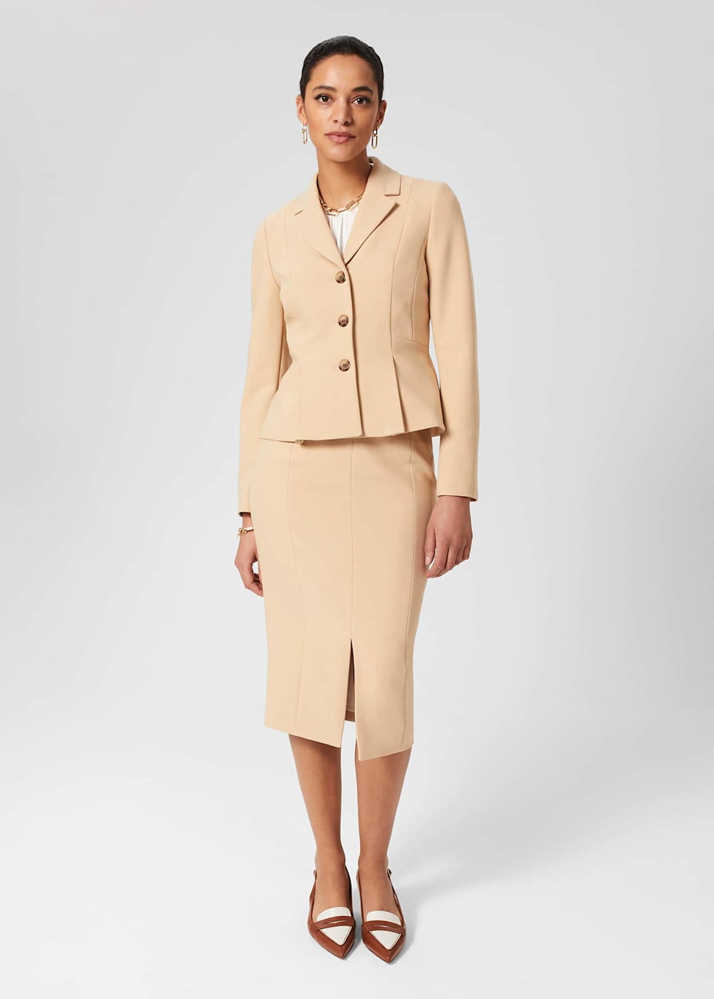 Hobbs beatrice dress new arrivals