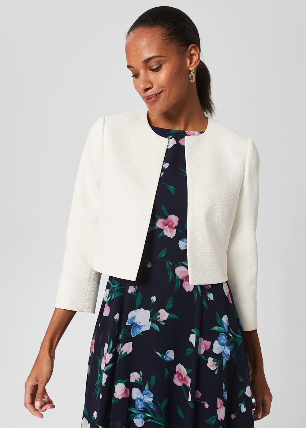 Hobbs ivory jacket deals