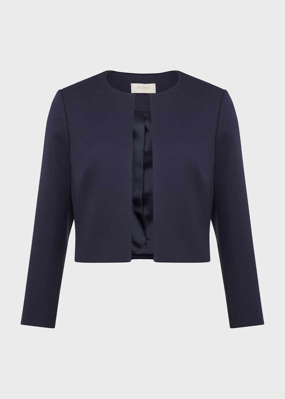 Hobbs evadine jacket top