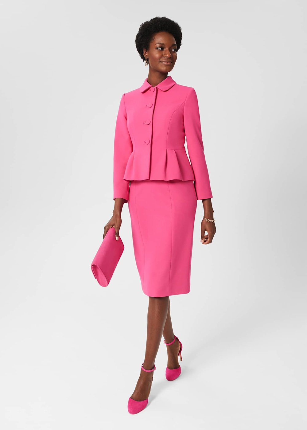 Dania Jacket Hobbs UK