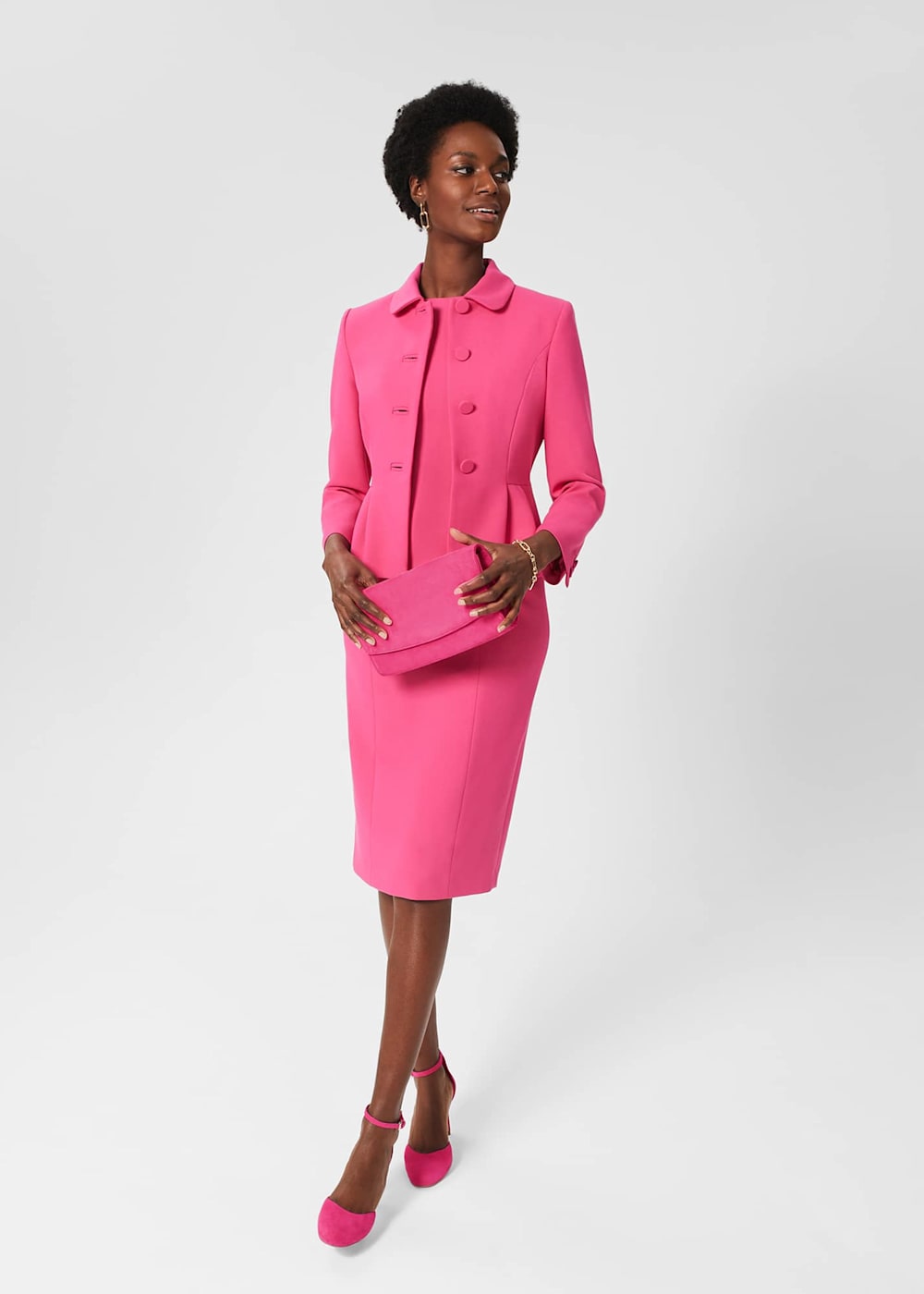 Dania Jacket Hobbs UK