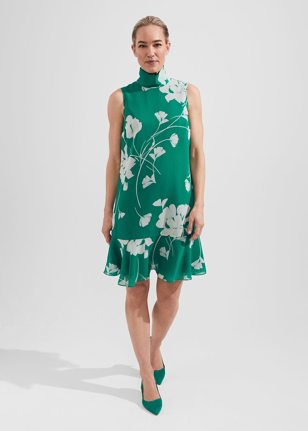 非売品 Madeline Floral | US Hobbs | Dress Line A その他