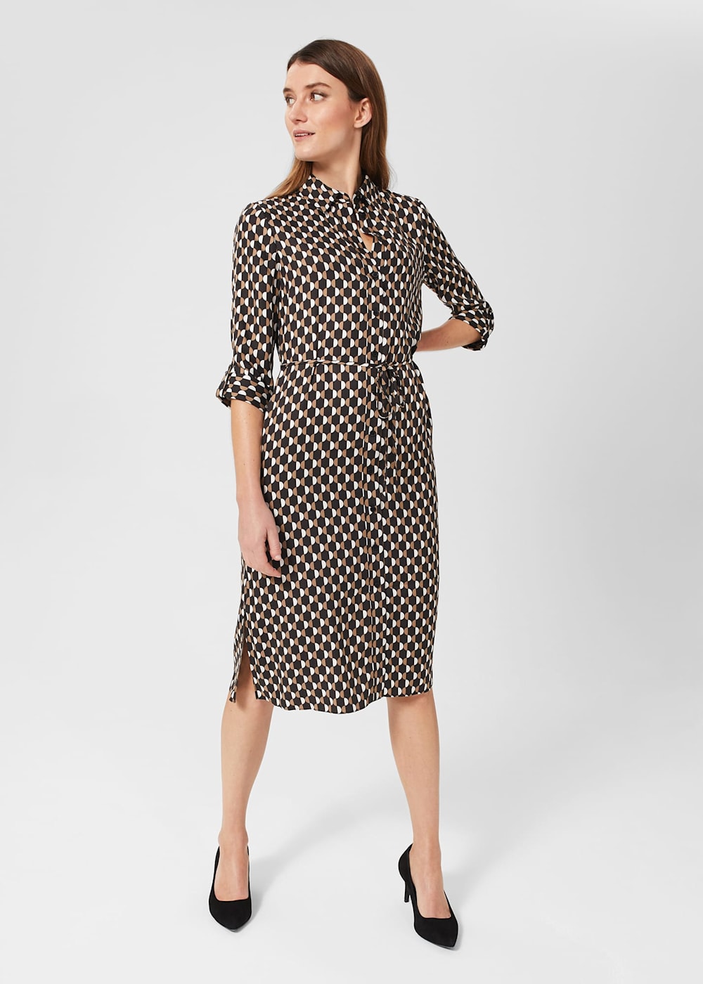 Hobbs Cali Dress