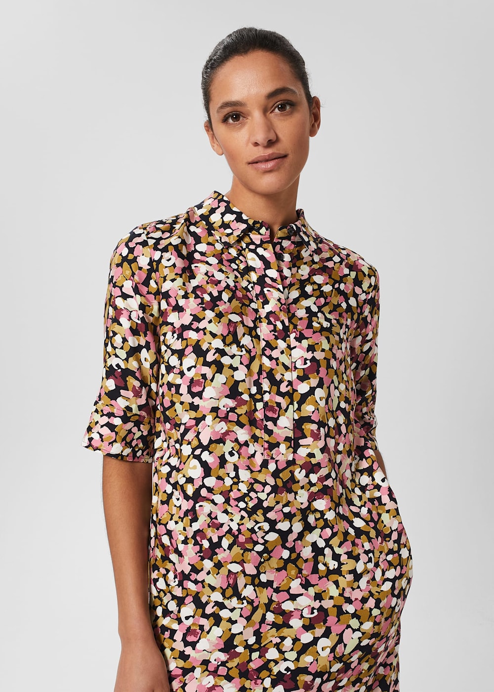 Marciella Dress Hobbs UK