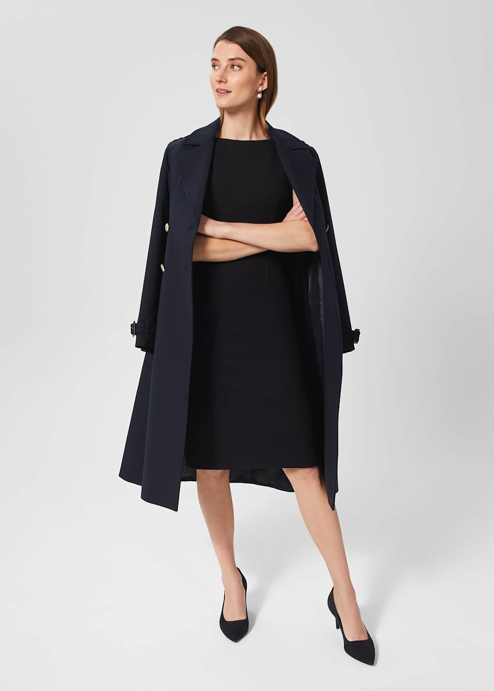 Mia Dress Hobbs UK