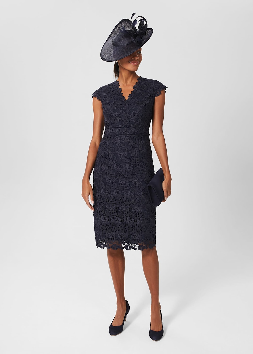 Lace shift online