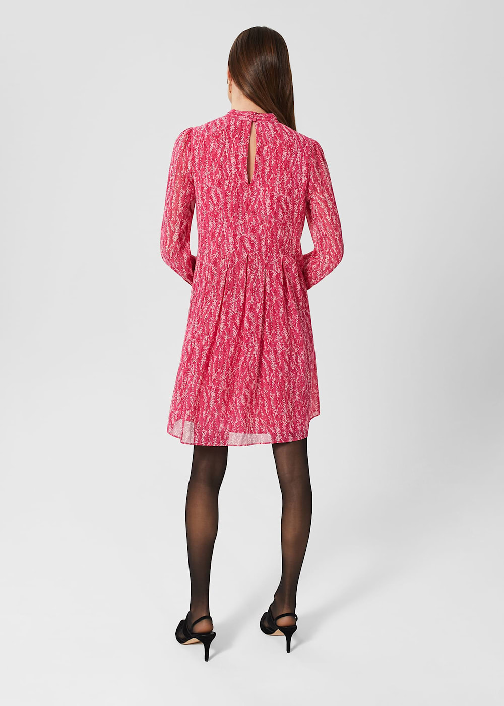 Hobbs tea rose dress shop