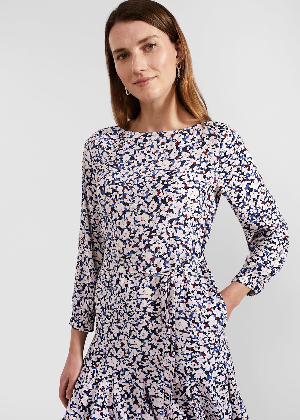 Marta Dress Hobbs UK