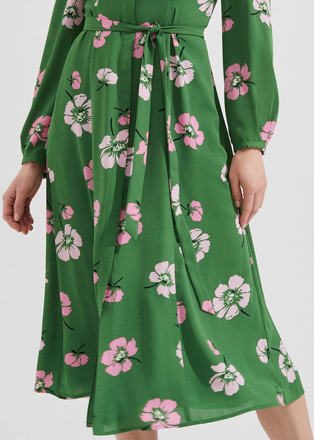 Savannah Shirt Dress | Hobbs US | Savannah Shirt Dress | Hobbs US |
