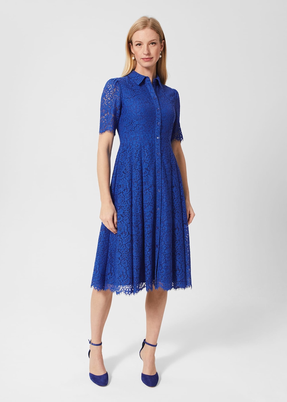 Hobbs becca dress hot sale