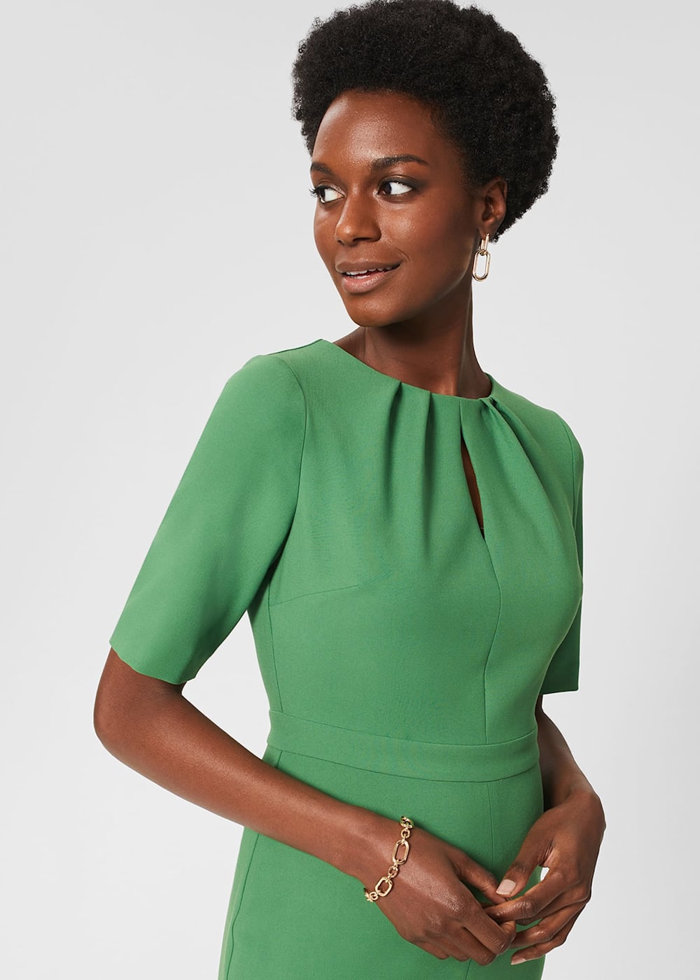 Pinafore dresses hobbs top