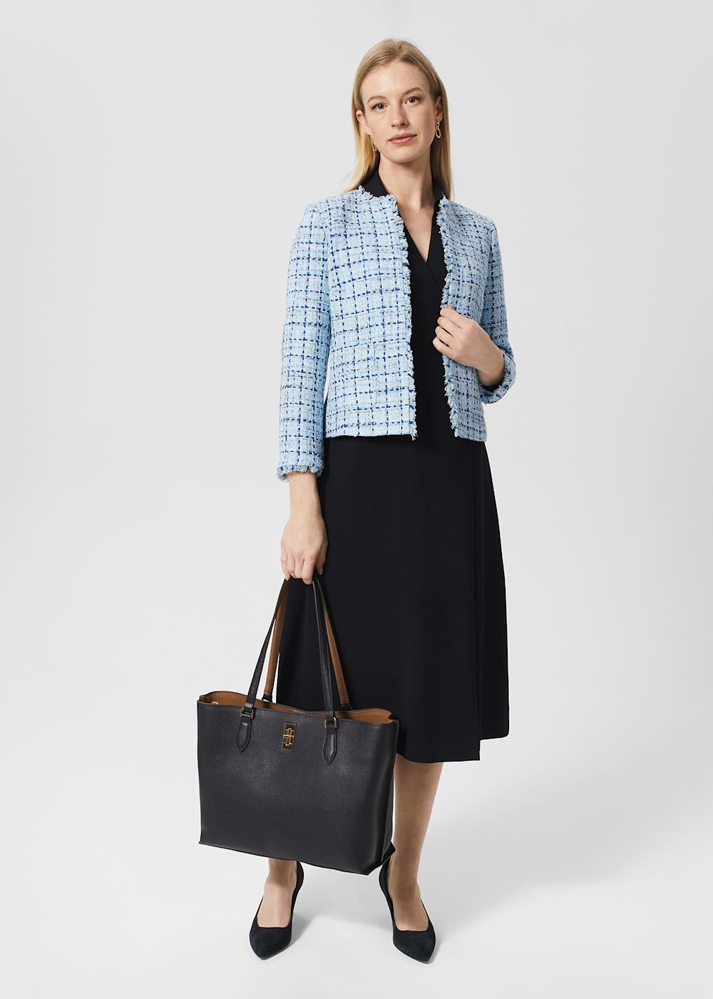【１着でも送料無料】 Mona Dress | Hobbs US | ワンピース