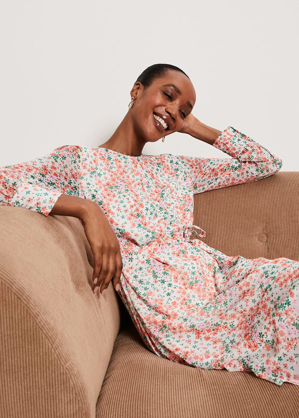 Frances Dress Hobbs UK