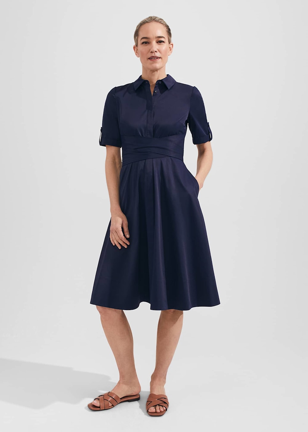 Tarianna Dress Hobbs UK