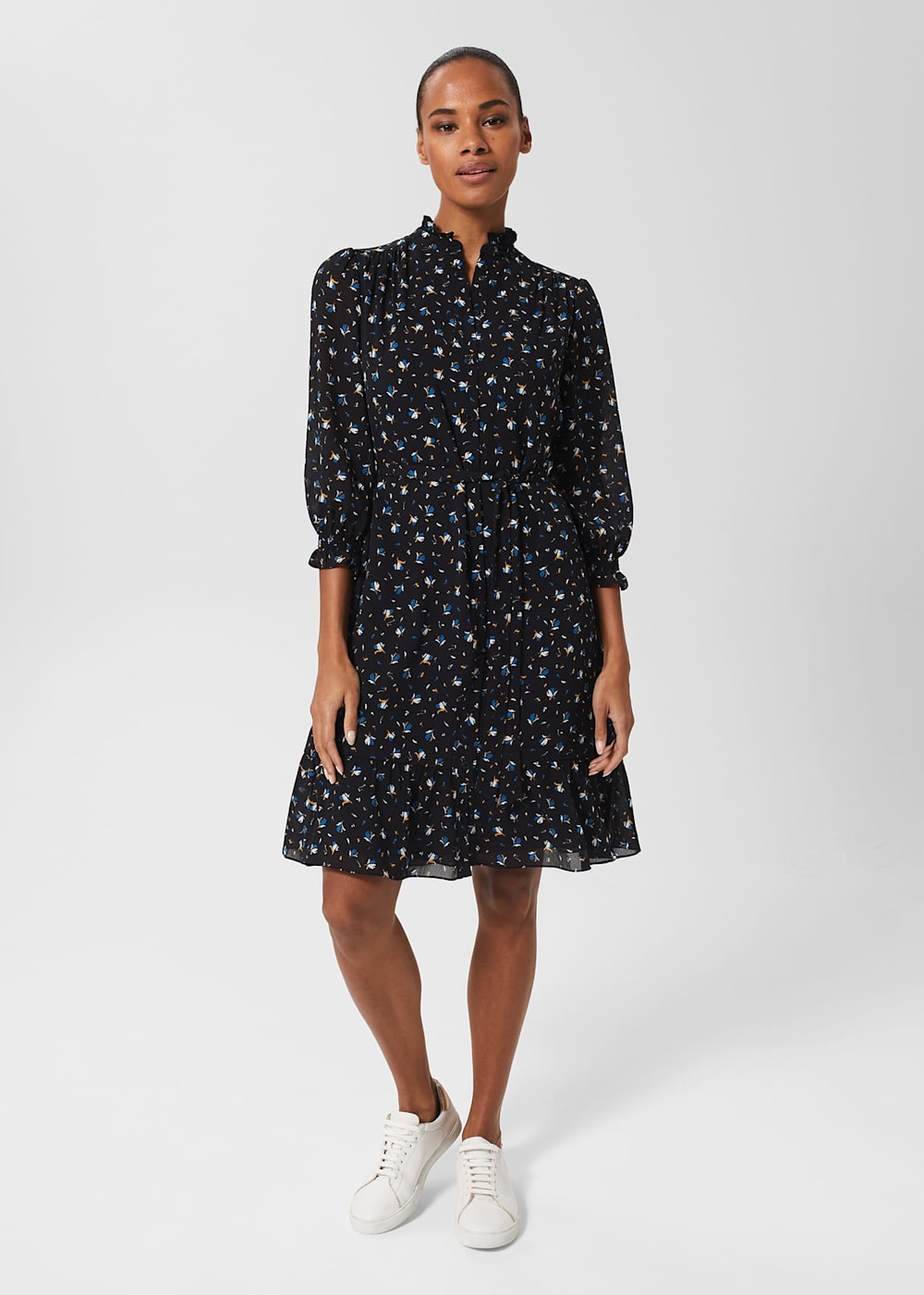 Sabine Dress Hobbs US