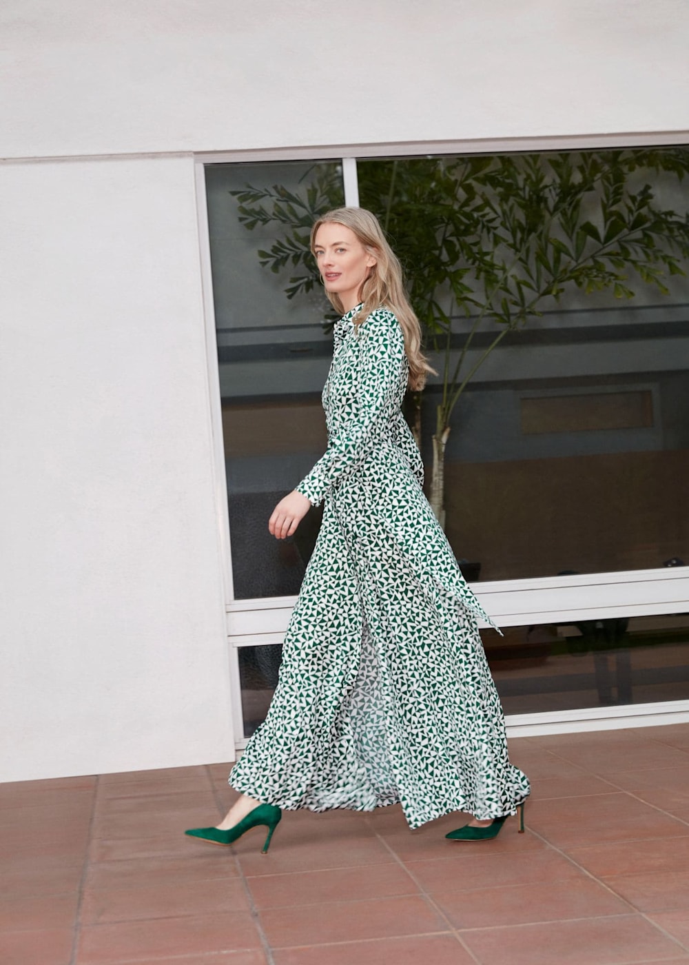 Mitford Shirt Dress Hobbs UK