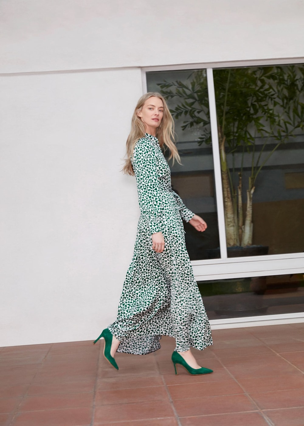 Mitford Shirt Dress Hobbs UK