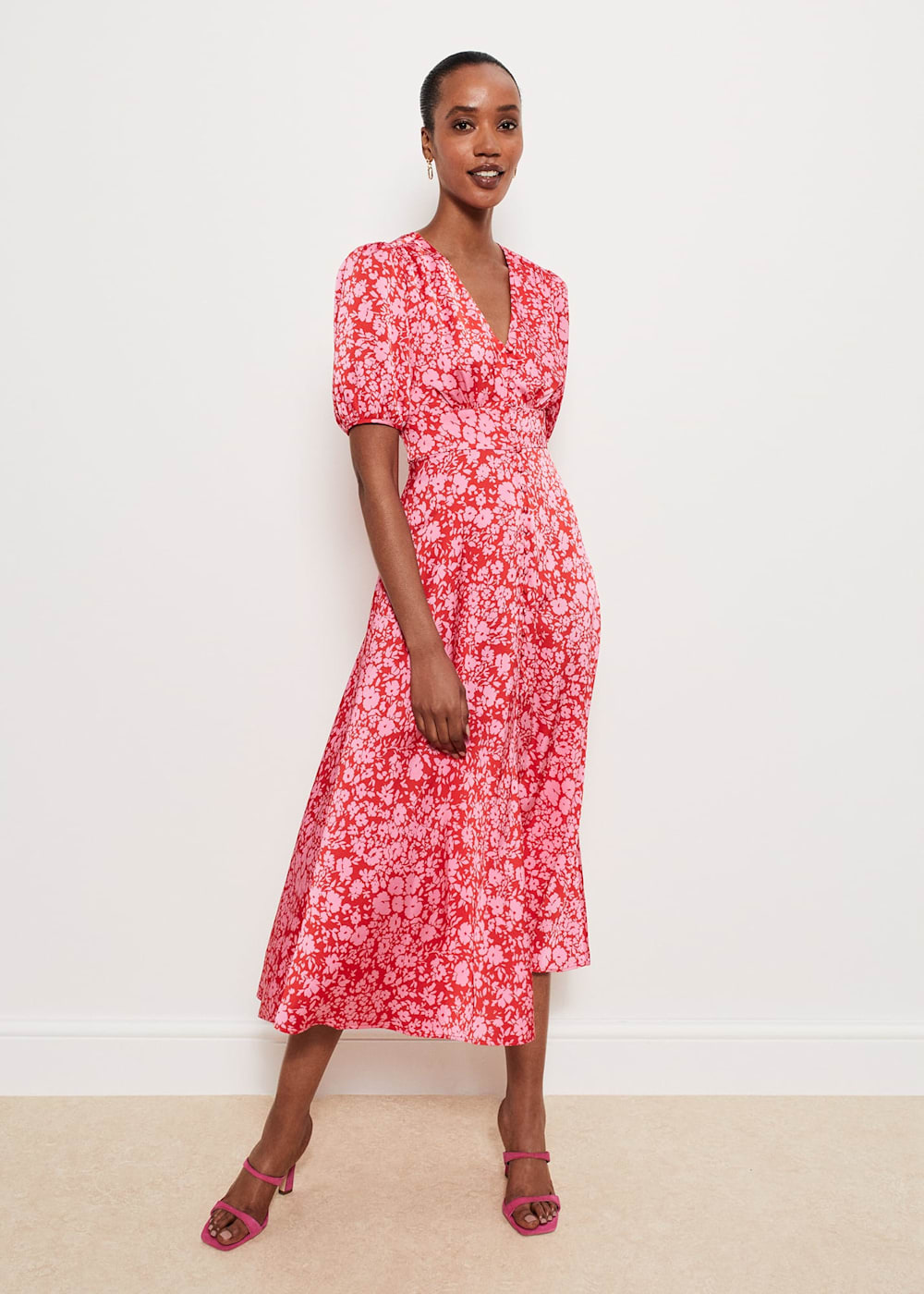 Greywell Dress Hobbs UK