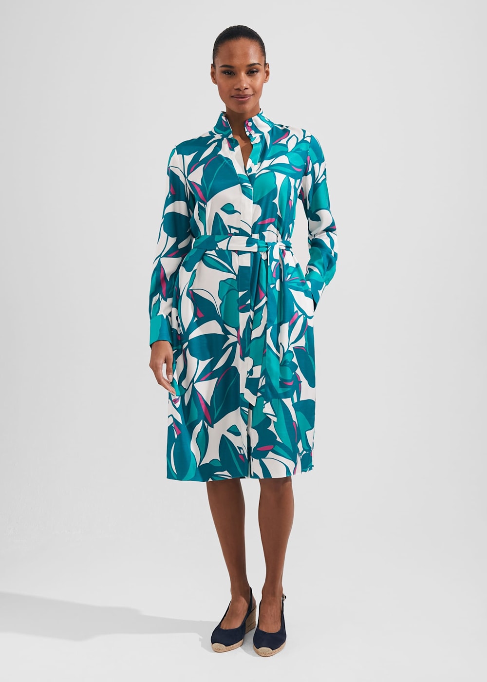 Winnie Dress | Hobbs UK |