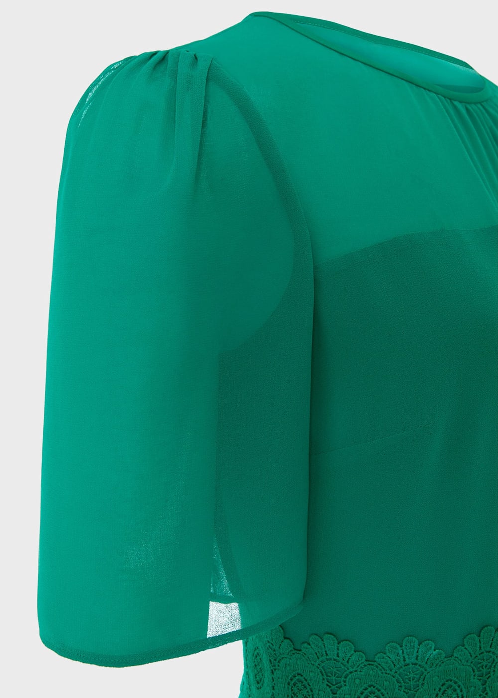 Cressida Fit And Flare Dress | Hobbs US |