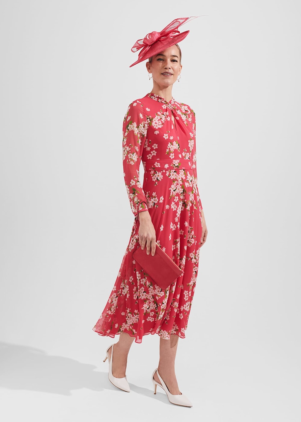 Hobbs helenora dress store