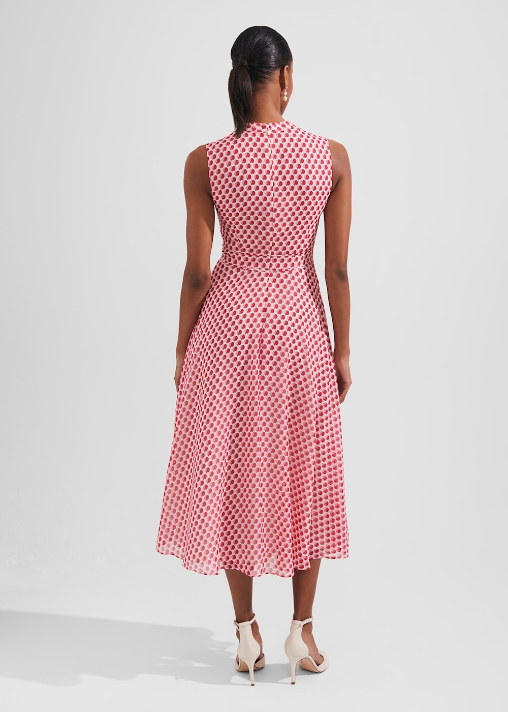 Lucy Houndstooth Dress Pants Lucy Houndstooth Dress Pants