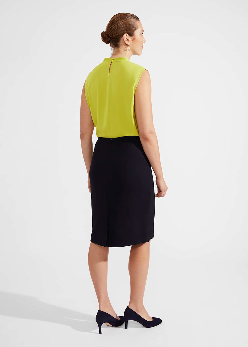 Mia Skirt Hobbs UK