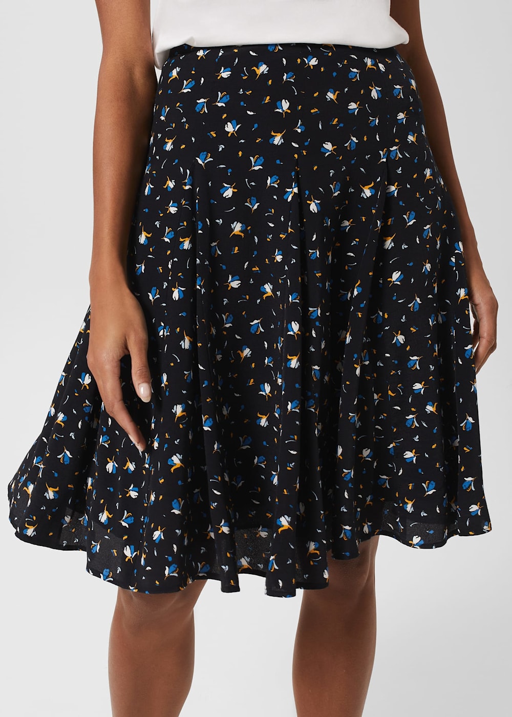 Inez Skirt | Hobbs US |