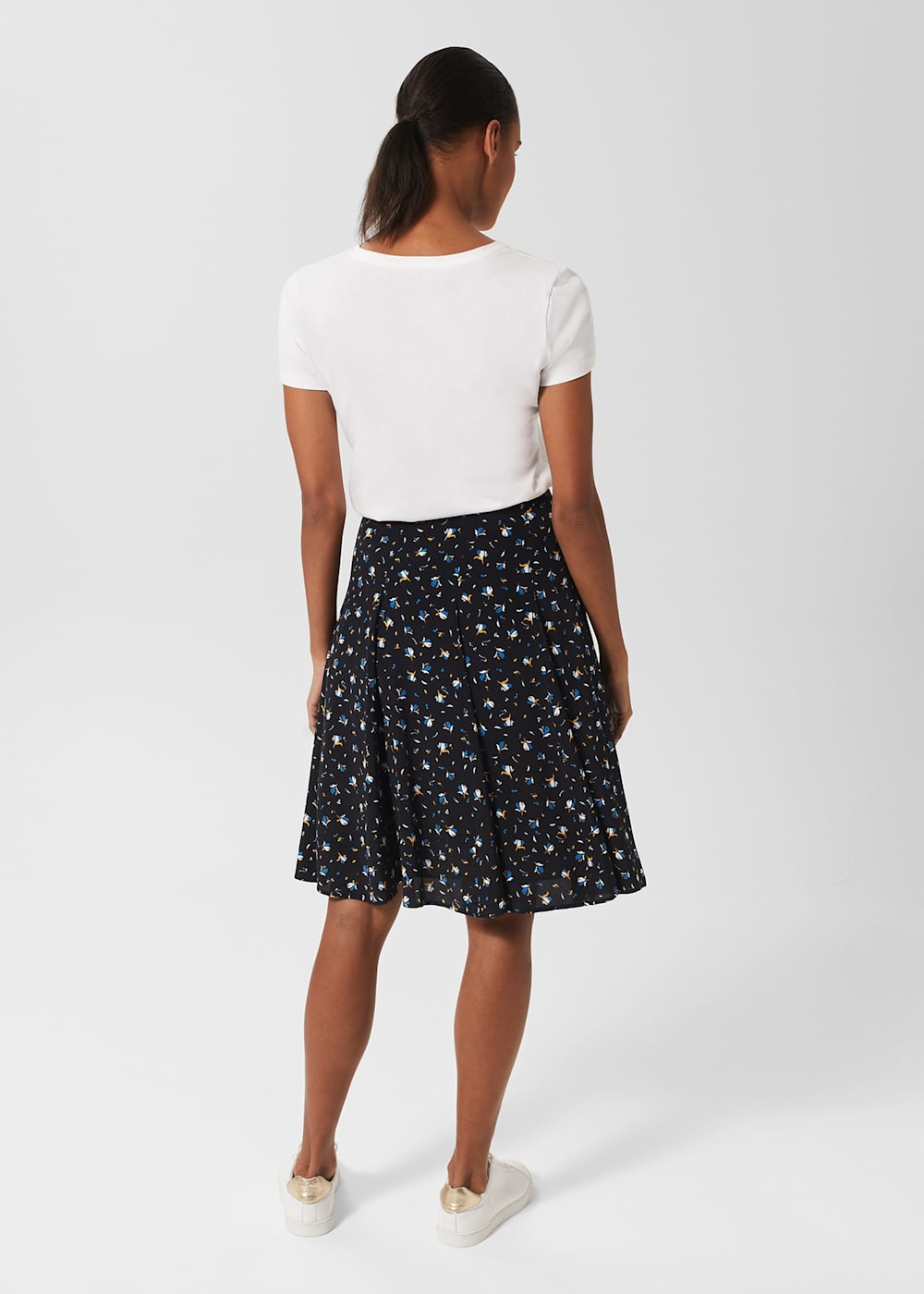 信頼も高い 0123-7087-9324L00-INEZ-SKIRT- スカート