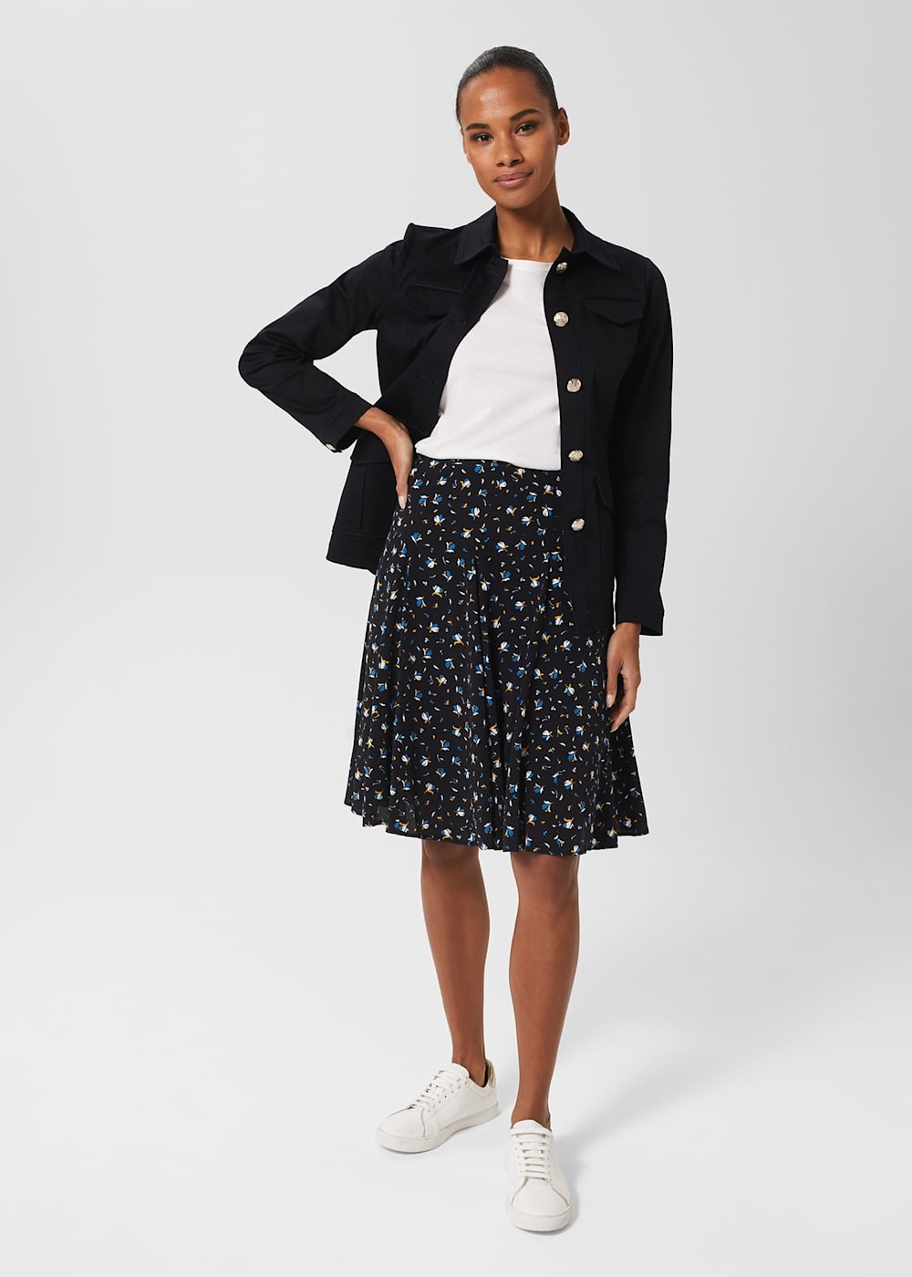 Inez Skirt | Hobbs US | Inez Skirt | Hobbs US |