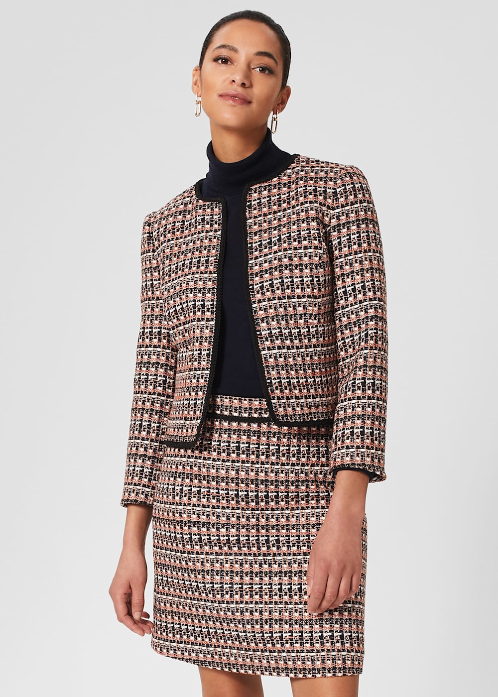 Hobbs allie trench outlet