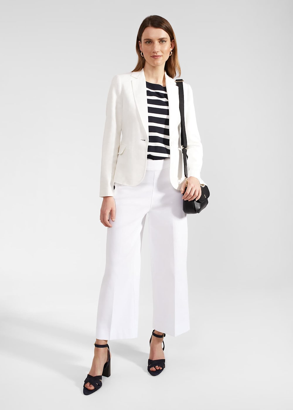 Hobbs simone dress online