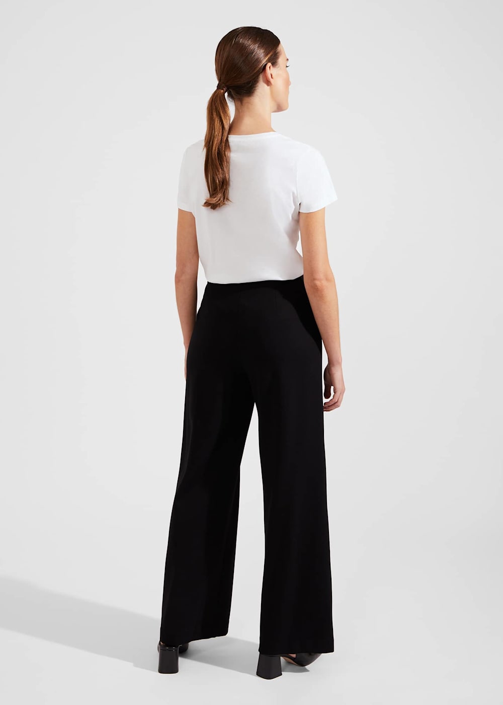HOBBS PRIM TROUSERS