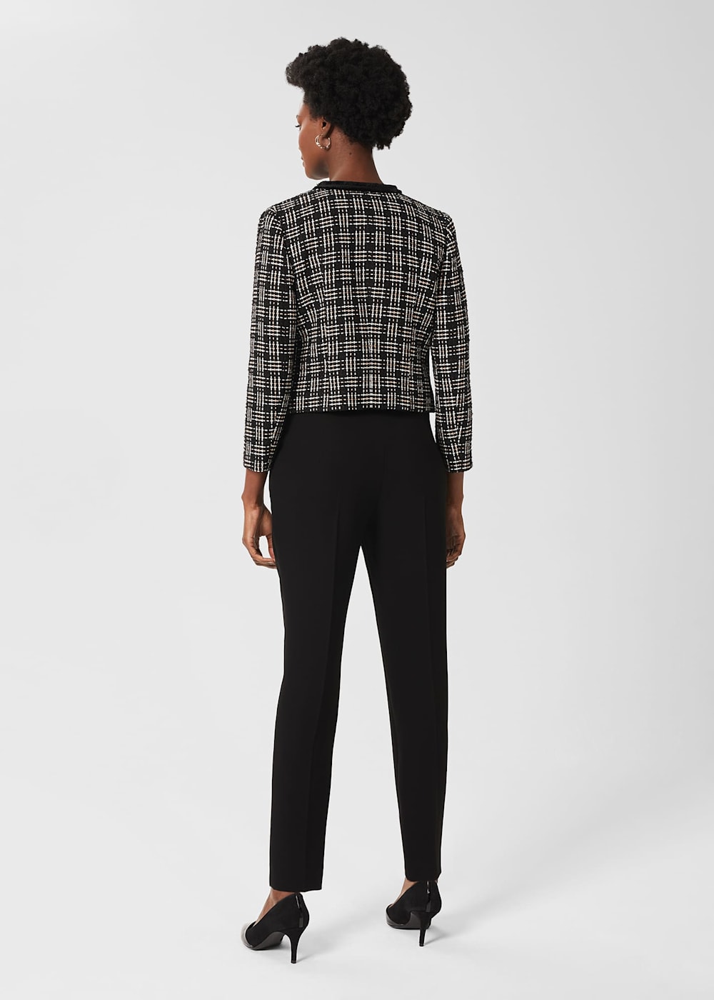 Mel Tapered Pants | Hobbs US |