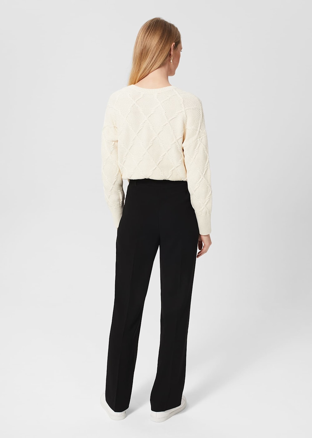 Mel Straight Pants | Hobbs US |
