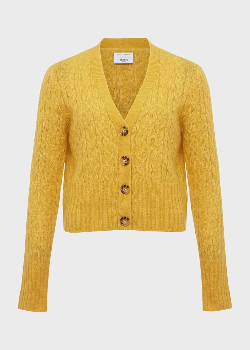 Kirby Cable Cardigan Hobbs UK