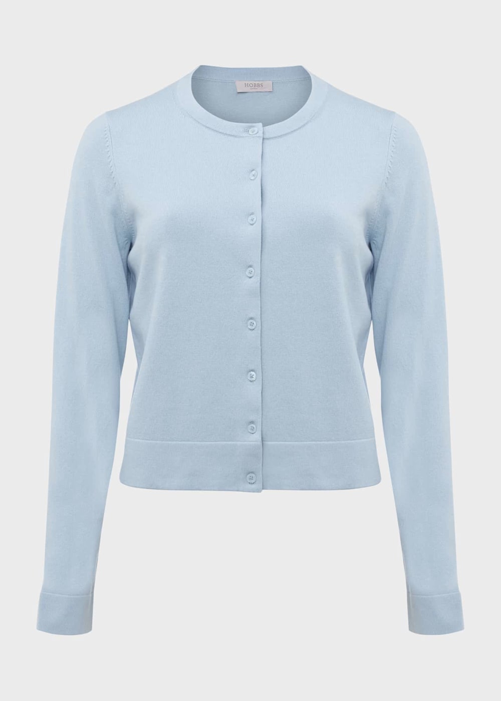 Michelle Cotton Cardigan | Hobbs US |