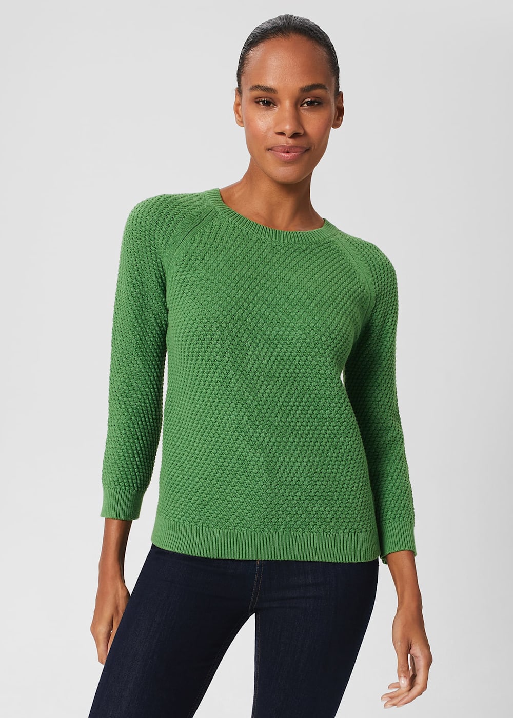 Lucie Cotton Sweater Hobbs US