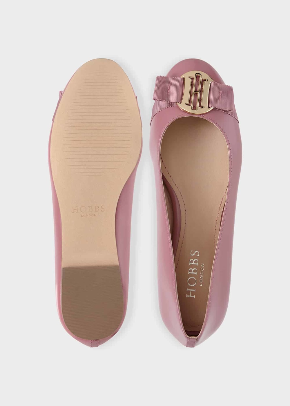 Hobbs flat shoes best sale