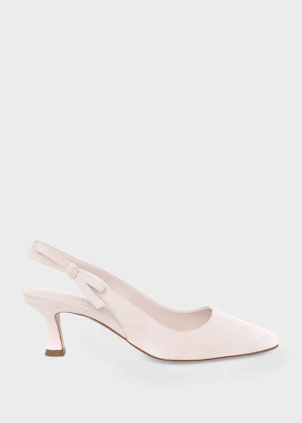 Pink slingback clearance