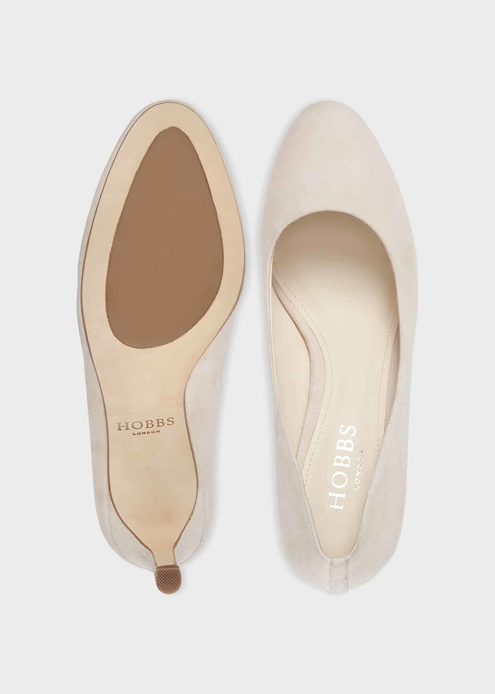 Oyster coloured shoes and bags deals