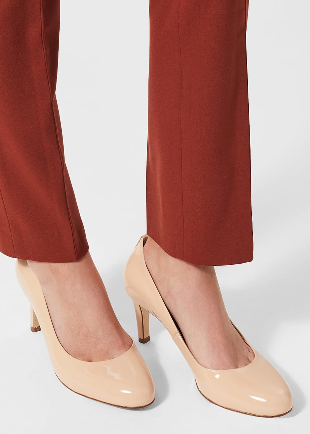 Hobbs nude shoes discount