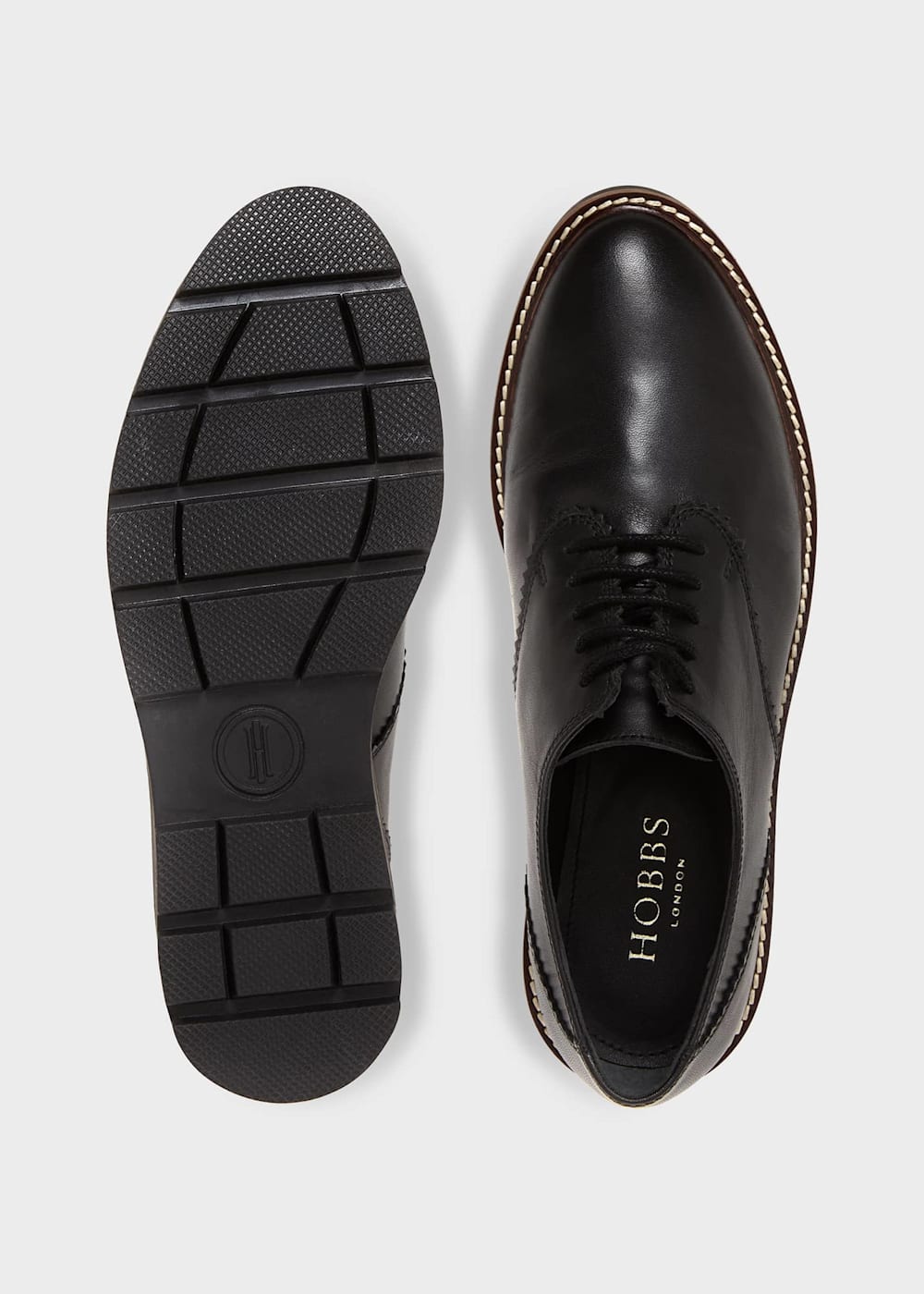 Hobbs brogues discount