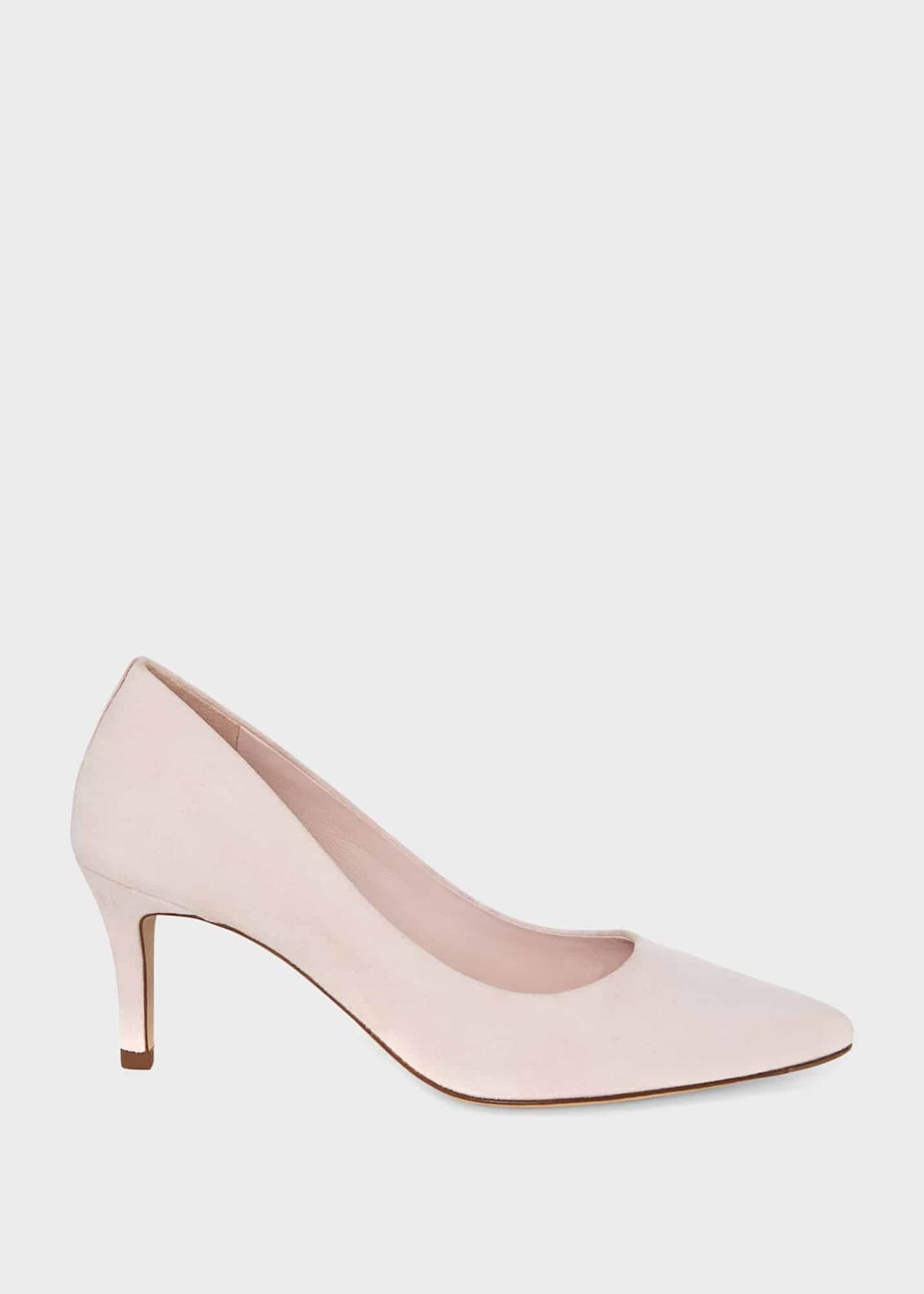 Dusky pink court shoes clearance