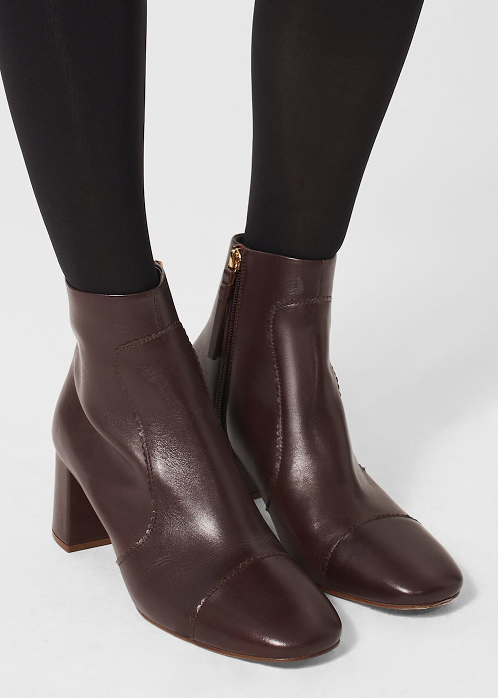 Leila Ankle Boot Hobbs UK